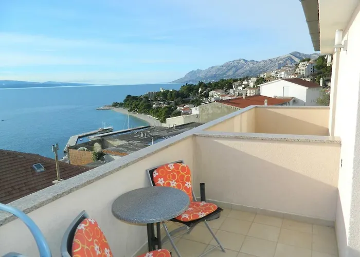 Mihael Apartamento Brela